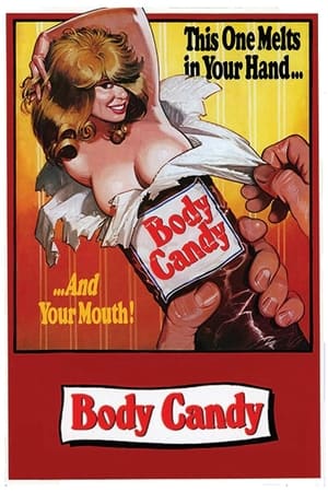Poster Body Candy (1980)