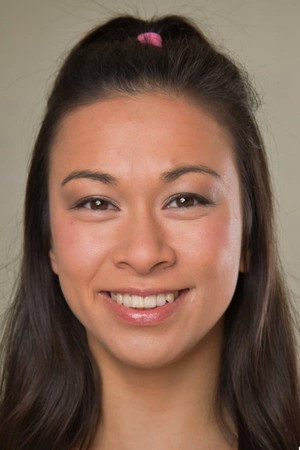 Michaela Dinh portrait