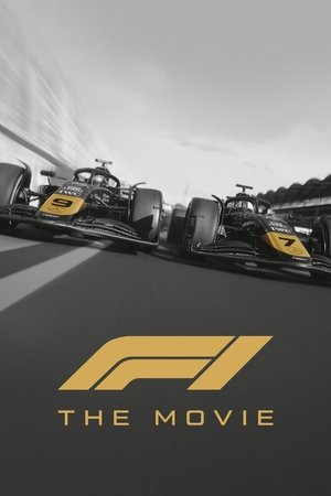 poster F1 The Movie