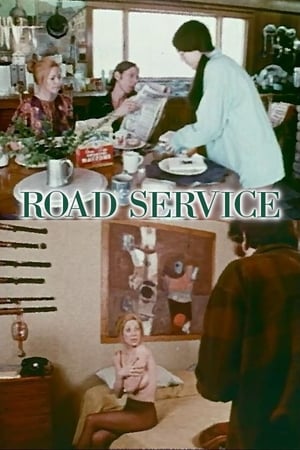 Poster Road Service (1973)
