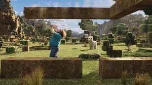 A Minecraft Movie (2025) ไมน์คราฟต์ มูฟวี่ พากย์ไทย