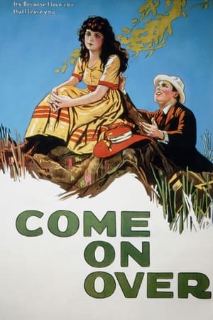 Poster Come on Over 1922
