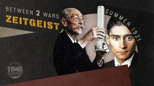 Vaccinations and Communist Famine | B2W: ZEITGEIST! I E.12 - Summer 1921 still