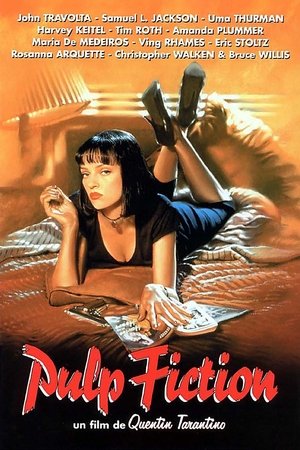 poster Pulp Fiction