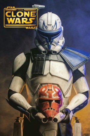 Poster Star Wars : The Clone Wars 2008