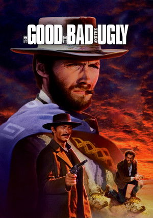 poster The Good, the Bad and the Ugly