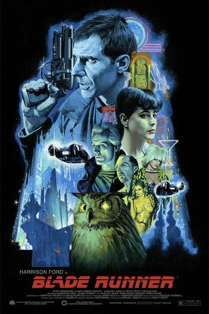 Постер фильма «Бегущий по лезвию (1982)» — (79 из 271)