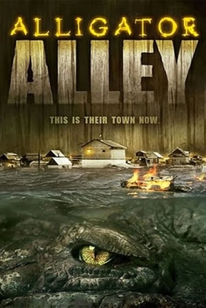 Poster Alligator Alley (2000)