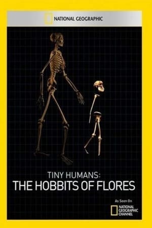 Poster Tiny Humans: The Hobbit of Flores 2010