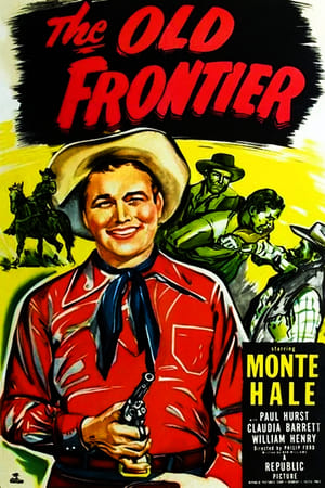 Poster The Old Frontier (1950)