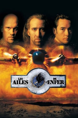 Poster Les Ailes de l'enfer 1997