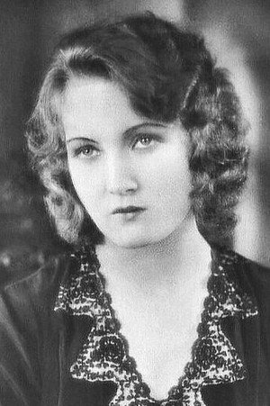 Anita Dorris portrait