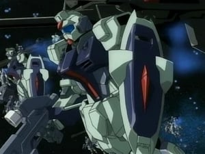 Mobile Suit Gundam Seed Destiny: 1×9