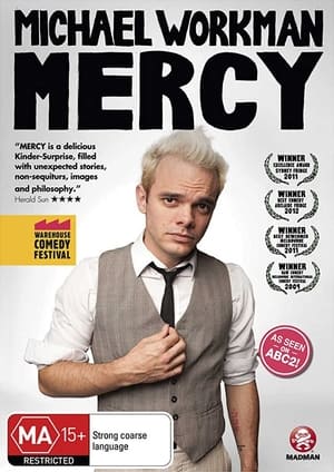 Poster Michael Workman: Mercy (2012)