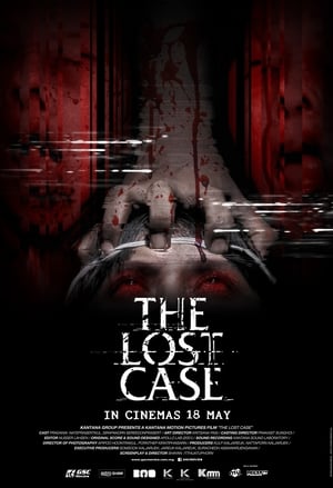 Poster The Lost Case (2017)