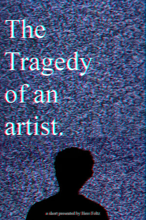 Poster The Tragedy of an Artist (2023)