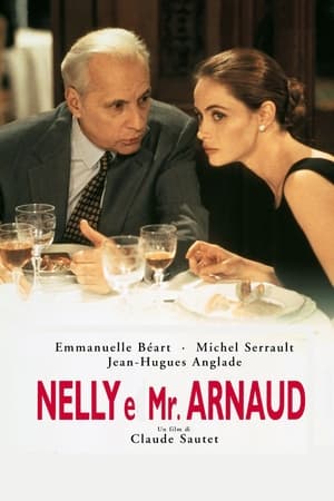 Poster Nelly e Mr. Arnaud 1995