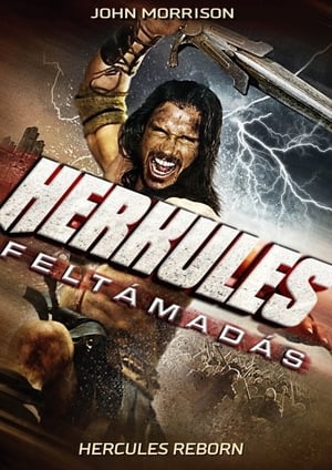 Poster Herkules: Feltámadás 2014