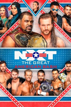 Image WWE NXT Great American Bash