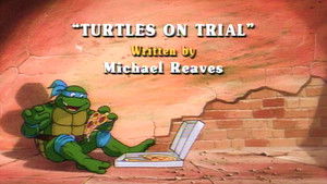 Teenage Mutant Ninja Turtles: 3×2