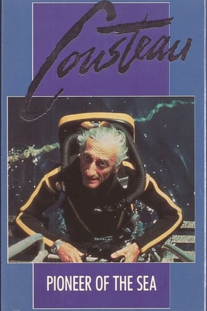 Poster Jacques Cousteau: The First 75 Years 1985