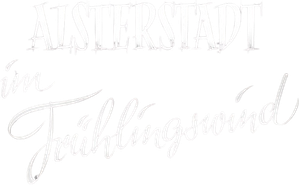 Alsterstadt im Frühlingswind