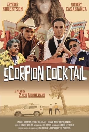 Poster Scorpion Cocktail (2022)