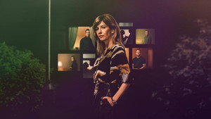 Complicit backdrop