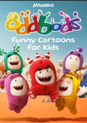 Oddbods - Desenhos Engraçados para Crianças