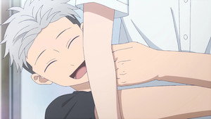 Koori no Jouheki Cap 17