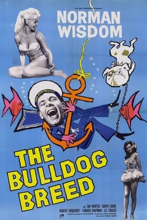 The Bulldog Breed poster