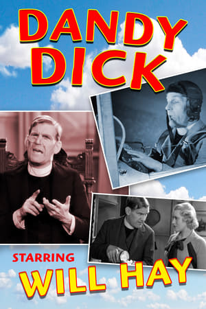 Poster Dandy Dick (1935)