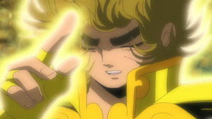 Saint Seiya: The Hades Chapter – Sanctuary Cap 8