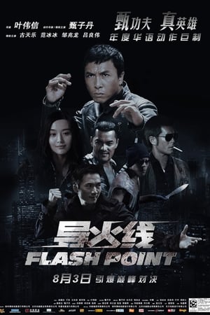 Poster 导火线 2007