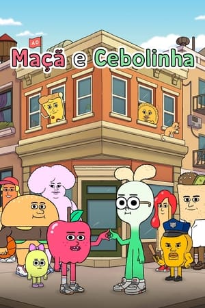 Poster Maçã & Cebolinha Temporada 2 Episódio 20 2021