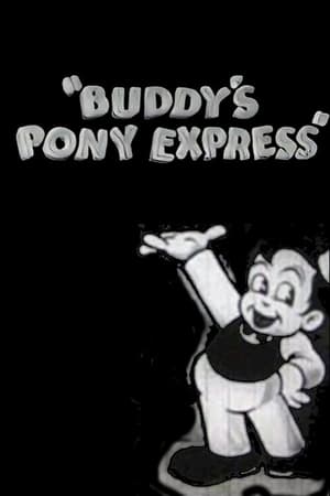 Buddy's Pony Express 1935