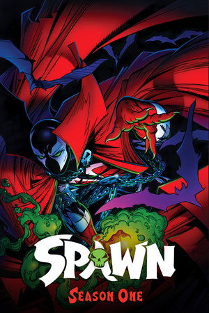 Spawn - Season 1
