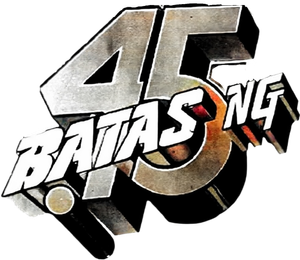 Batas ng .45 — Logos 1
