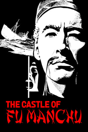 Poster di Il castello di Fu Manchu