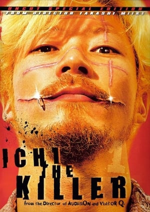 Poster Ichi The Killer 2001