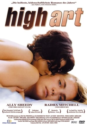 Poster High Art 1998