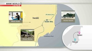 Journeys in Japan: 13×11