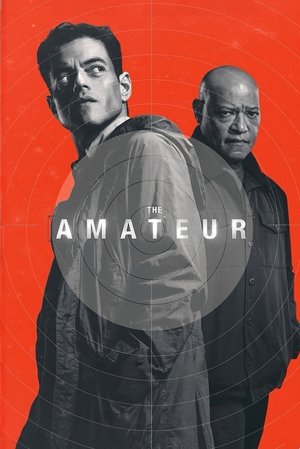 poster The Amateur