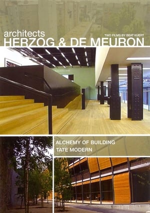 Architects Herzog and deMeuron: The Alchemy of Building & The Tate Modern film complet