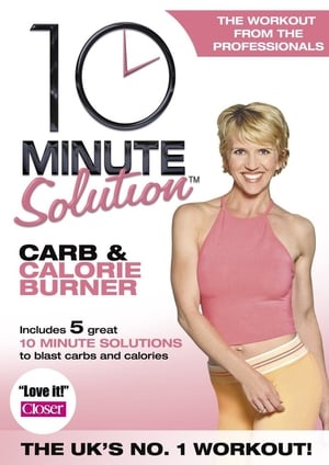 Image 10 Minute Solution: Carb & Calorie Burner