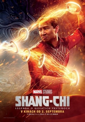 poster Shang-Chi and the Legend of the Ten Rings