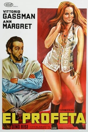 Poster El profeta 1968