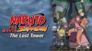 Naruto Shippuden : La Tour Perdue