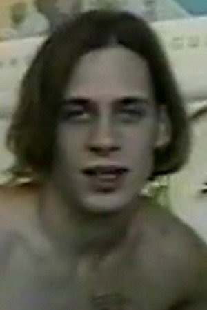 Joey Parsons portrait