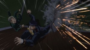 JoJo’s Bizarre Adventure Season 3 Episode 4